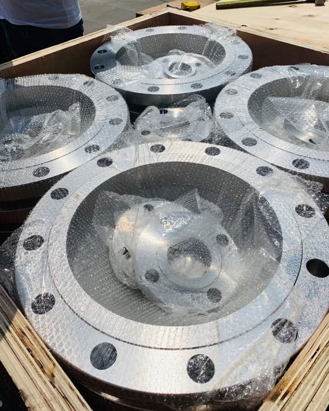Flanges