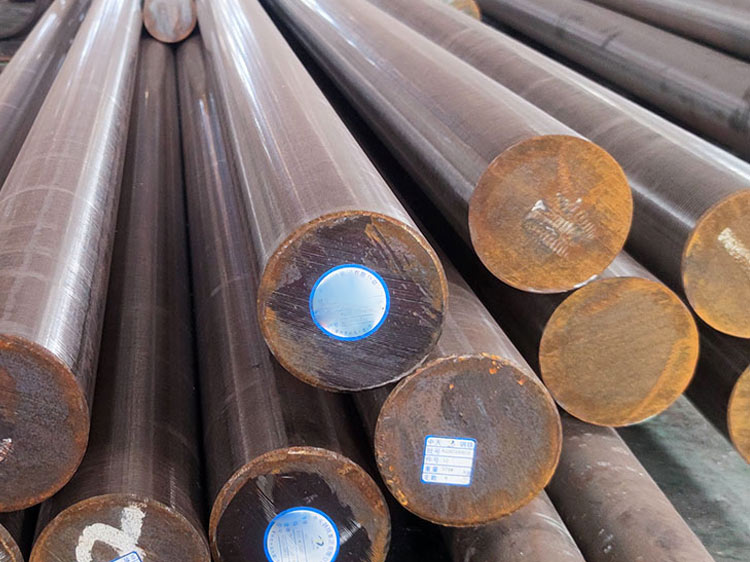 Hot-Forged Round Bars